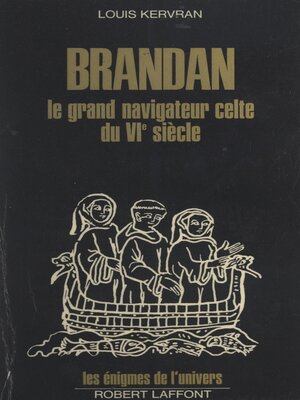 cover image of Brandan